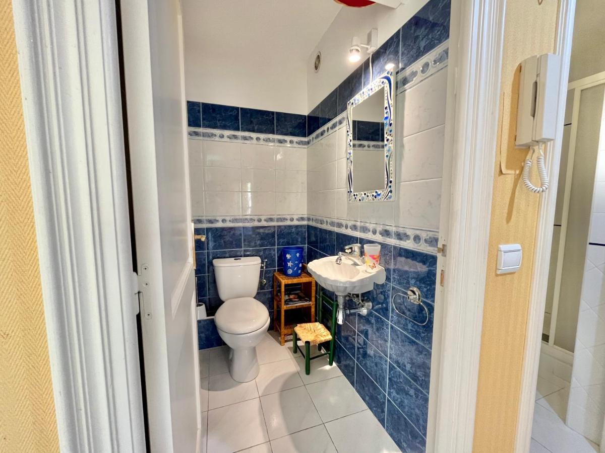 Appartement La Porte De France Terrasse, Vue Mer Imprenable Menton