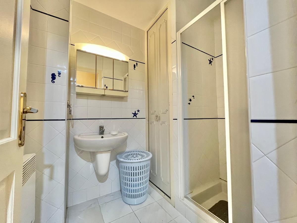 Appartement La Porte De France Terrasse, Vue Mer Imprenable *