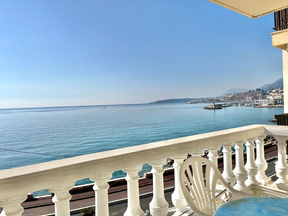 La Porte De France Terrasse, Vue Mer Imprenable Appartement *
