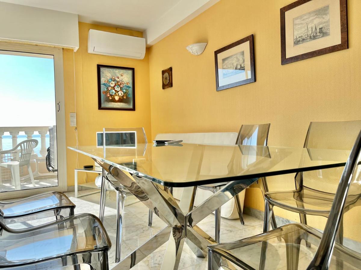 Appartement La Porte De France Terrasse, Vue Mer Imprenable *