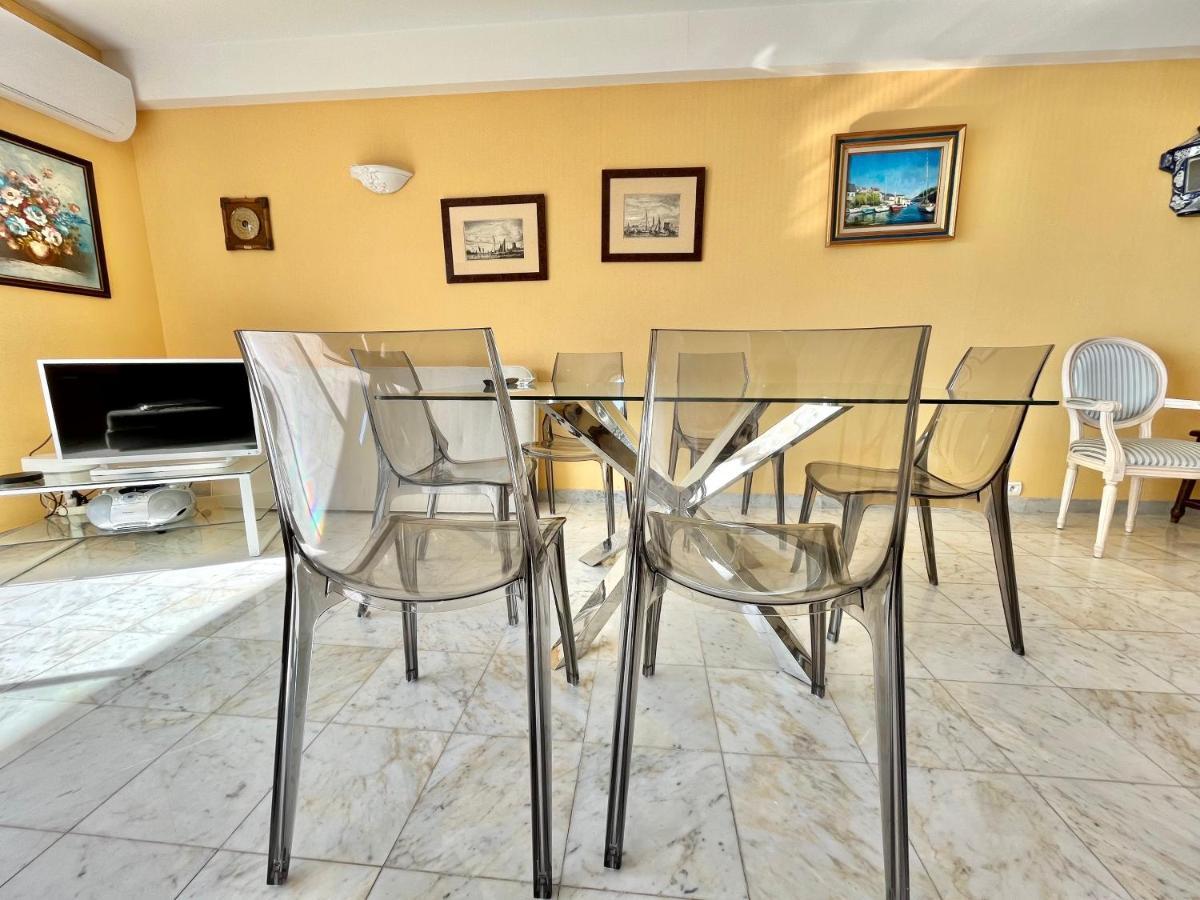 La Porte De France Terrasse, Vue Mer Imprenable Menton