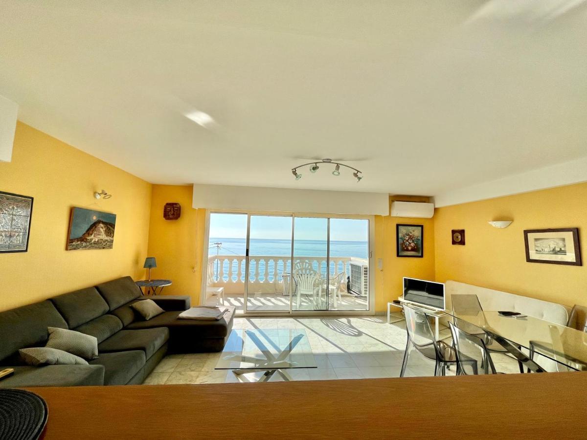 La Porte De France Terrasse, Vue Mer Imprenable Appartement